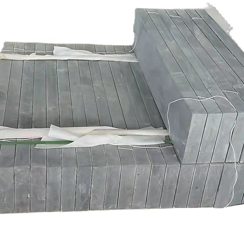 Размеры изогнутого кербтона