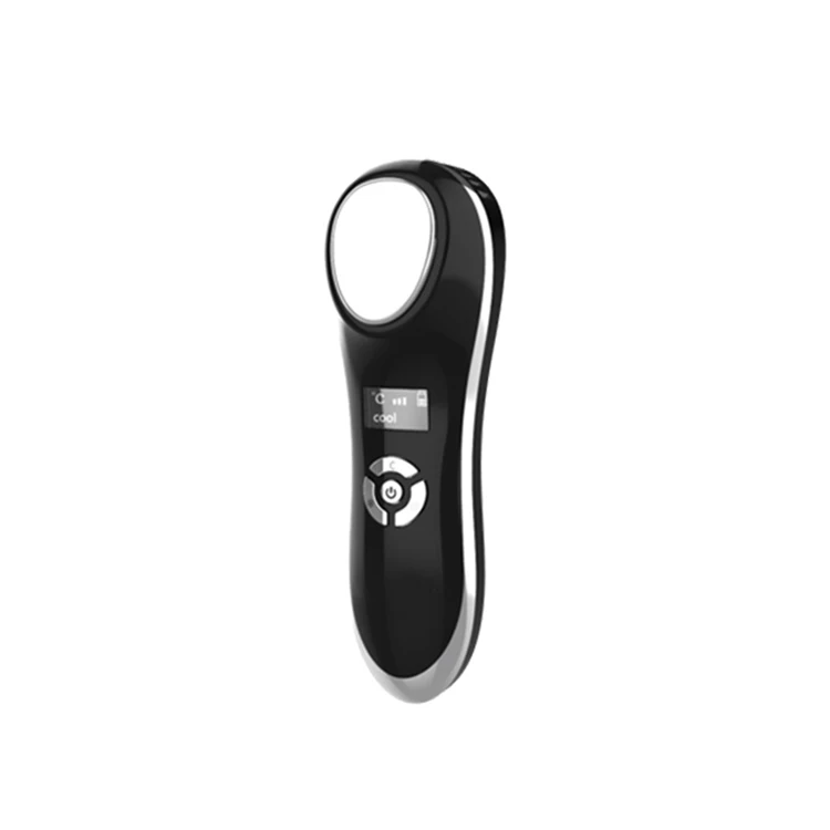 Handheld Hot Cold Facial Care Electronic Beauty