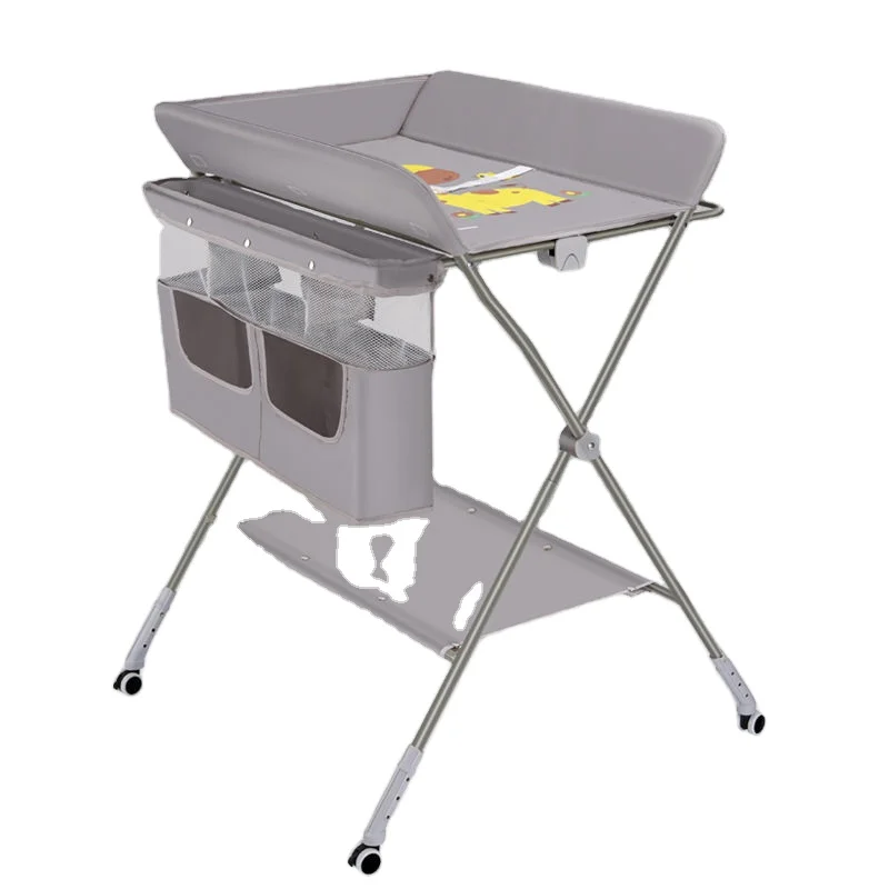 Многофункциональный складной стол для кормления, складной детский подгузник, портативный стол для пеленок, стол для пеленок для ухода за младенцами