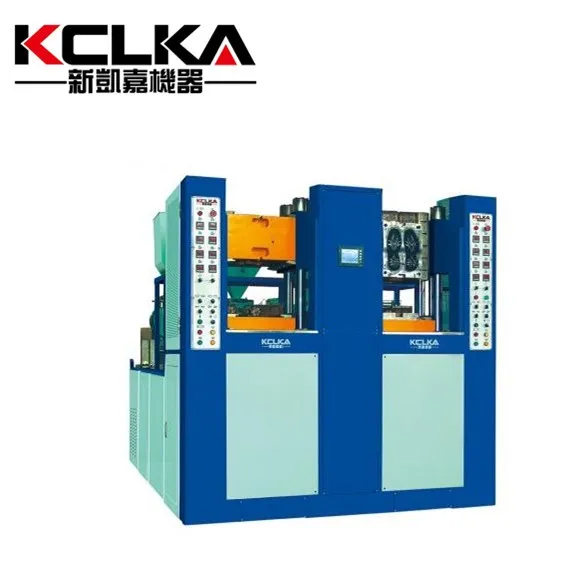 Подходит для формовки TR или TPU в многоцветных подошвах с помощью ситемы впыска или экструзии.