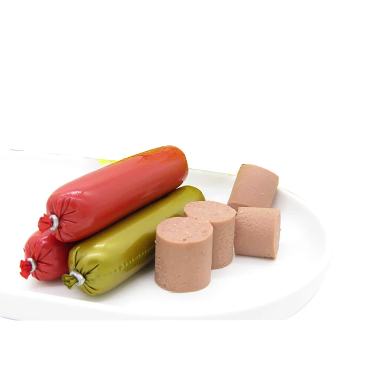 
Wholesale price 15g plush dog sausage wet food on sale 