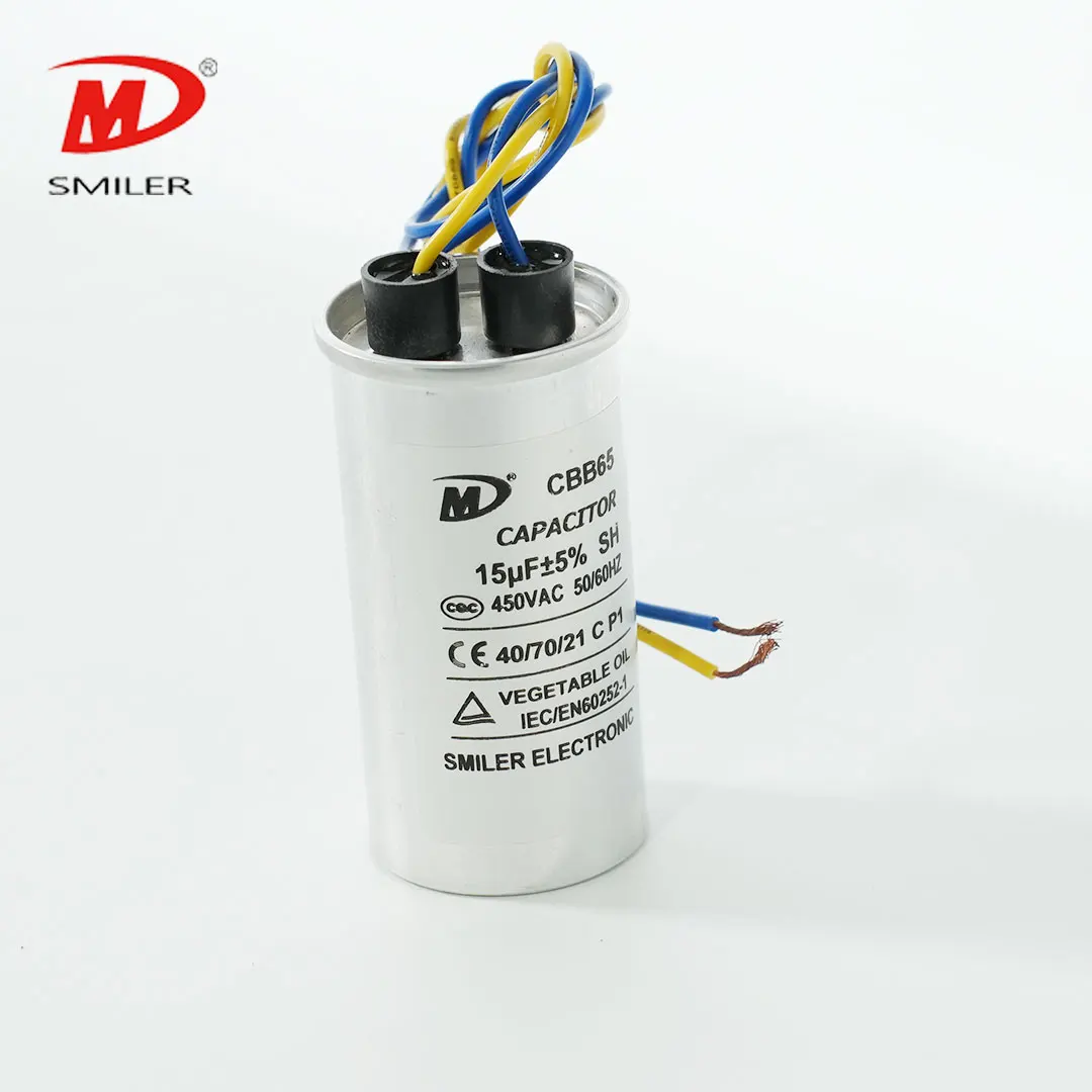 Конденсатор cbb65 450vac 30uf 35uf + 5uf Горячая Распродажа