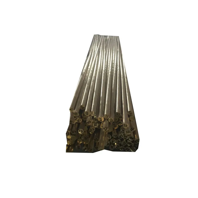 C12200 C18980 C15715 Edge Closing Copper Flat Rod 8mm 99.99% Pure Round Square Copper Bus Brass Rod Bar