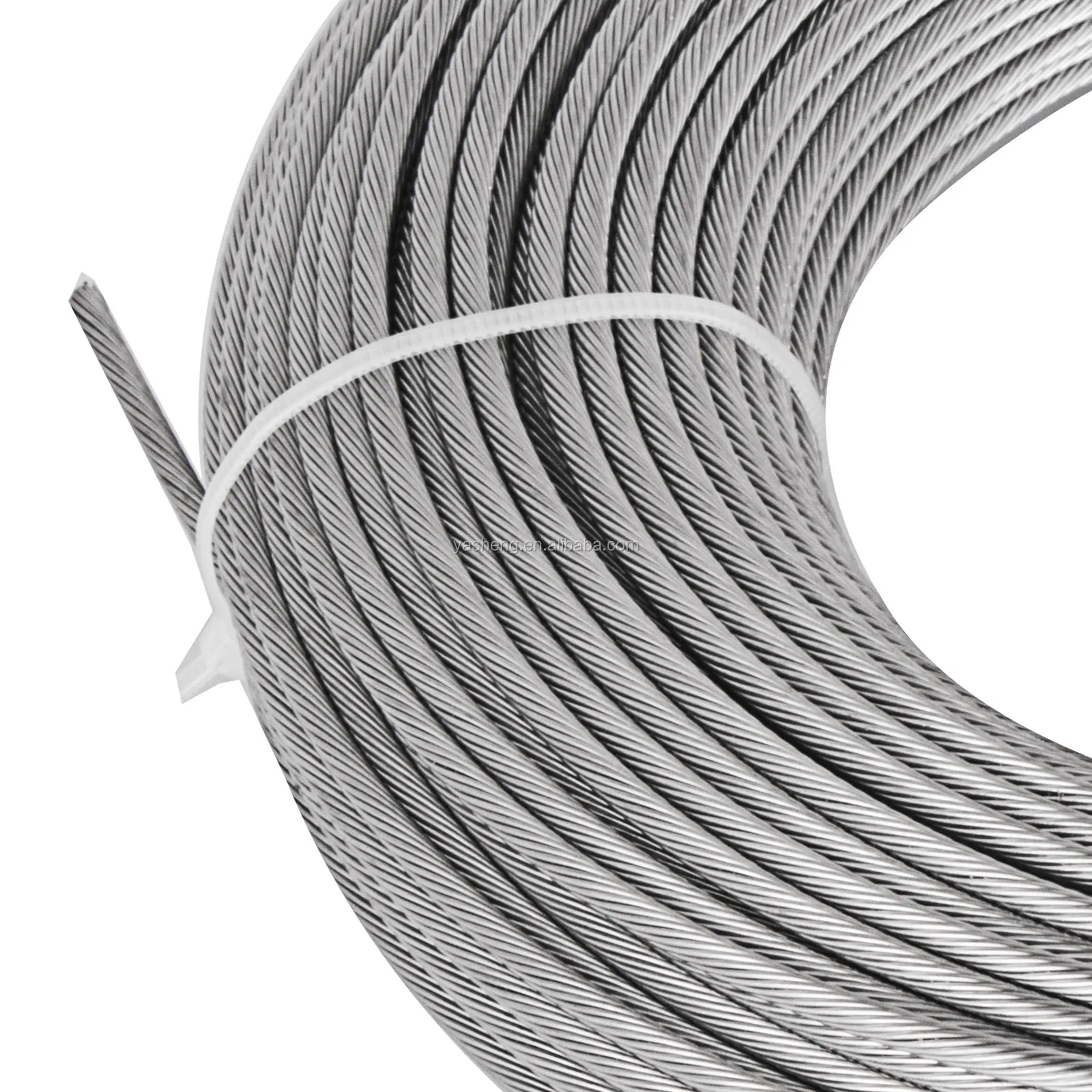 Flexible Stainless steel wire rope