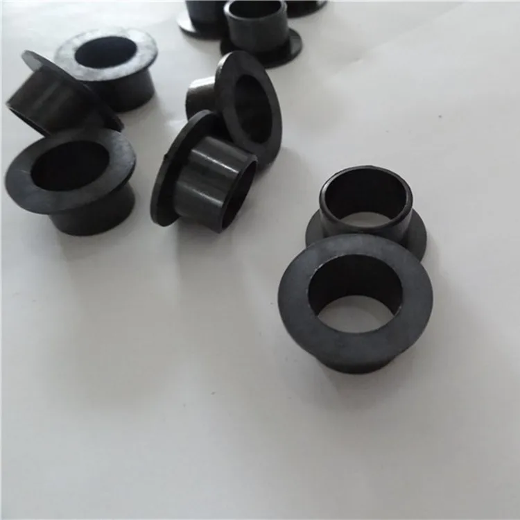 Wear POM PEEK Plastic Flanged Bush