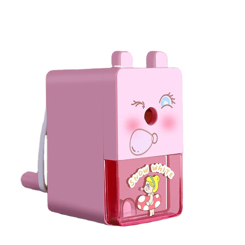 Custom Large Fancy Pencil Sharpener for Enhanced Productivity