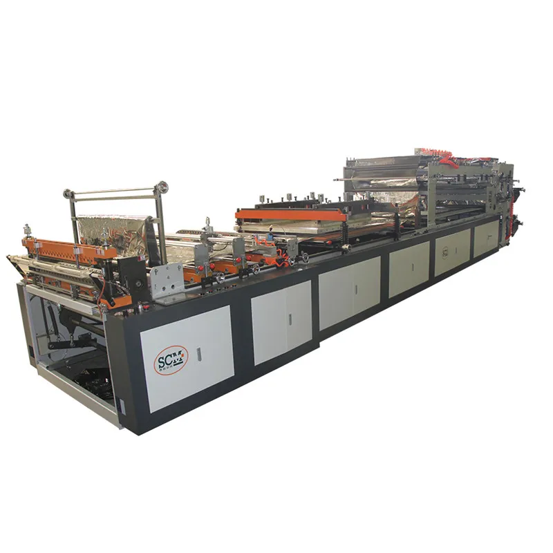 
Foil Balloon Processing Machine Foil Printing Inflatable Balloon Automatic Aluminum Mold Balloon Forming Machine 18KW 