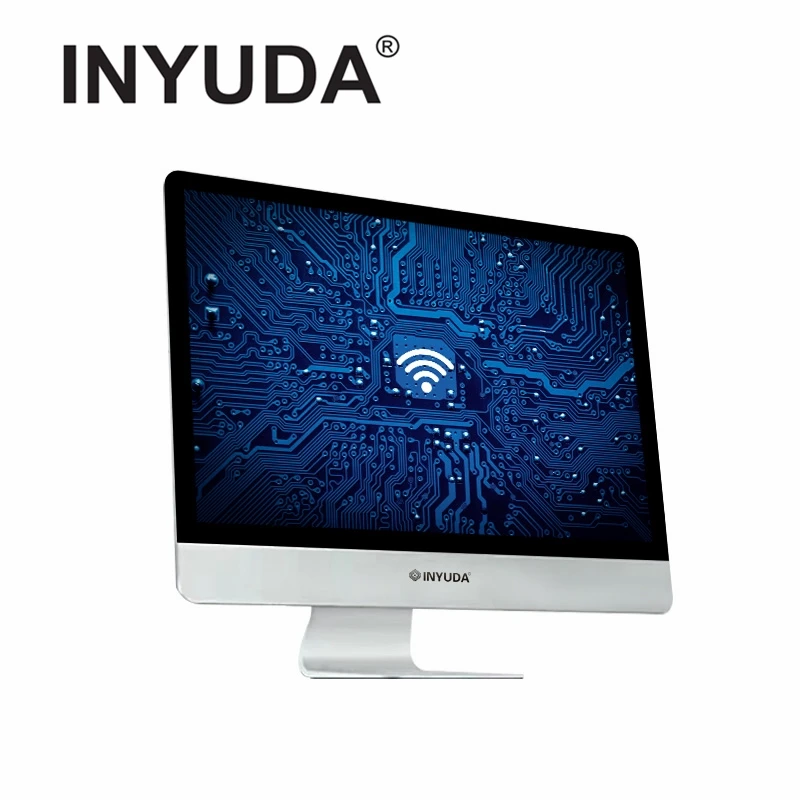 Factory Direct All in 1 Pc 27 Inch 4GB 128GB Cor I3 Personal Computer Gaming Bilgisayar Computer Pc All in One