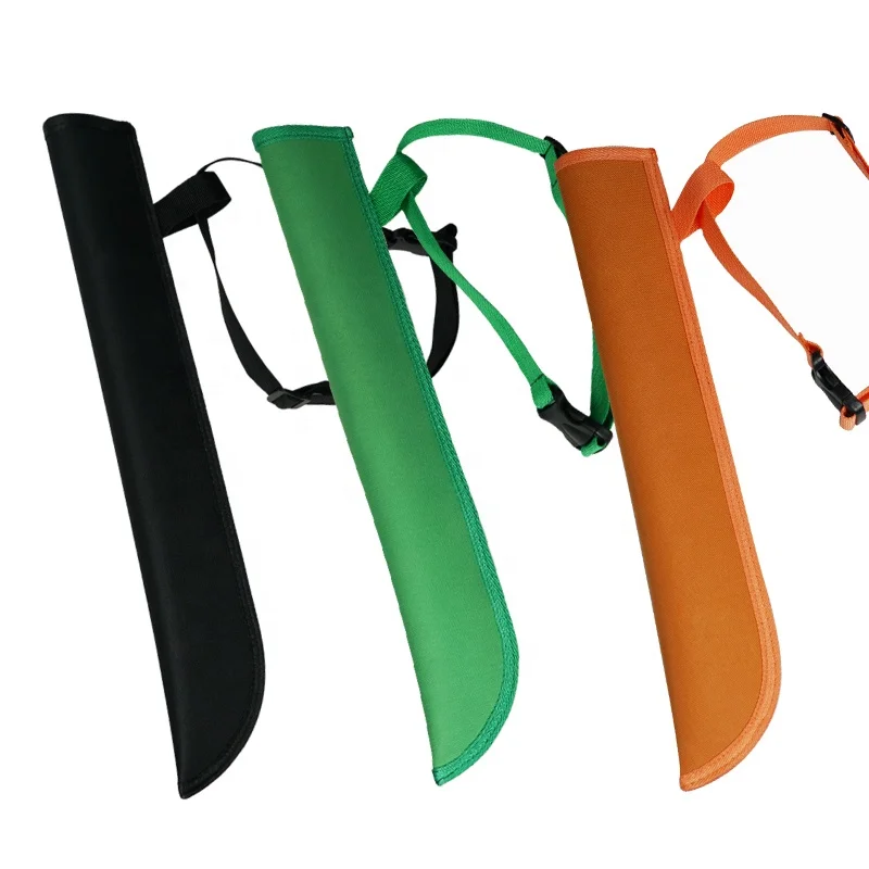 Archery Kids Arrows Quiver Outdoor Shooting Bow and Arrows Holder Adjustable Portable Arrow Bags