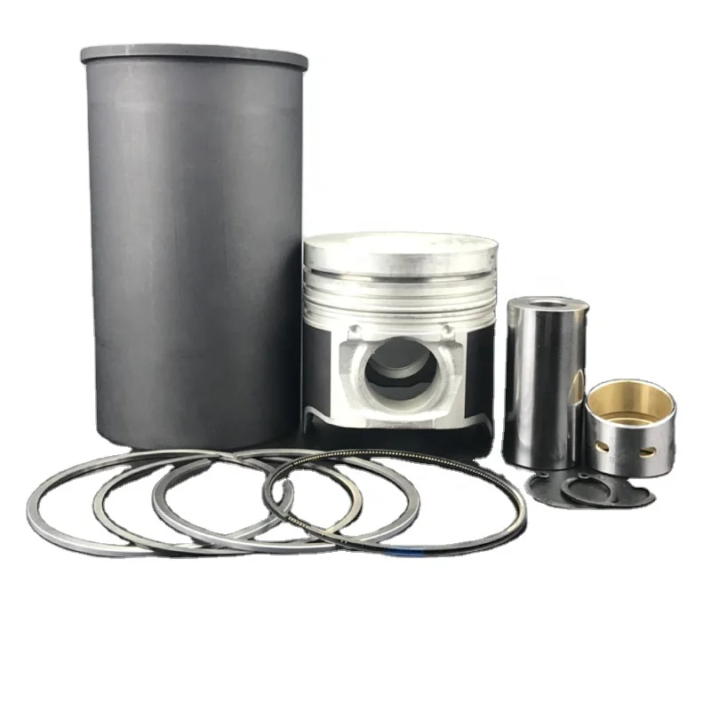 Good Price High Quality Cylinder Liner Kit Sets for 4JB1 4HK1 4KH1 4JJ1 4LE1 4JG2 4JH1 J05 C240