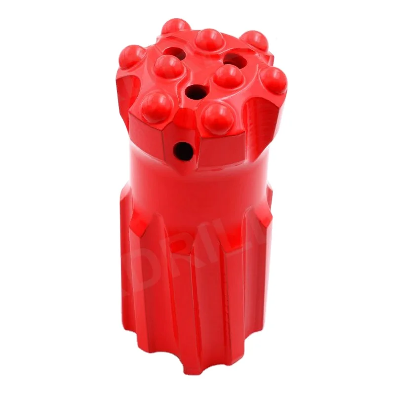 Drilll Bit Price Button Bit 64mm R32 Retrac Skirt for Hard Rock Drilling,Mining