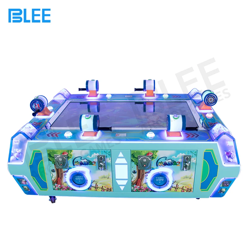 Factory Directly Sale 6 Player coin operated ticket arcade games arcade video fishing game machine