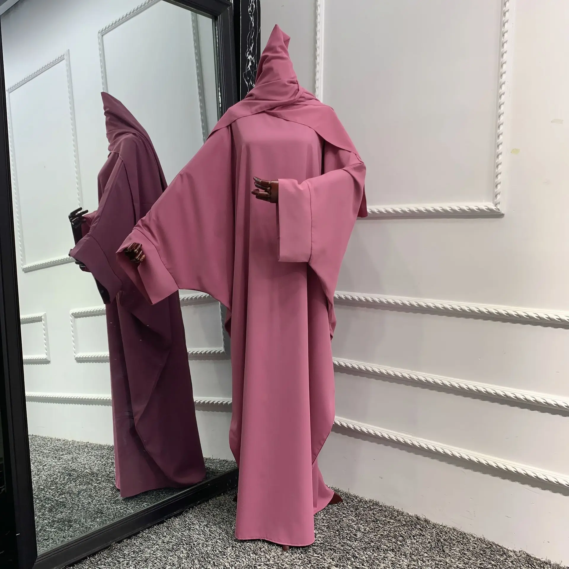 Wholesale Dresses Middle East Dubai Turkish Tunic Dresses