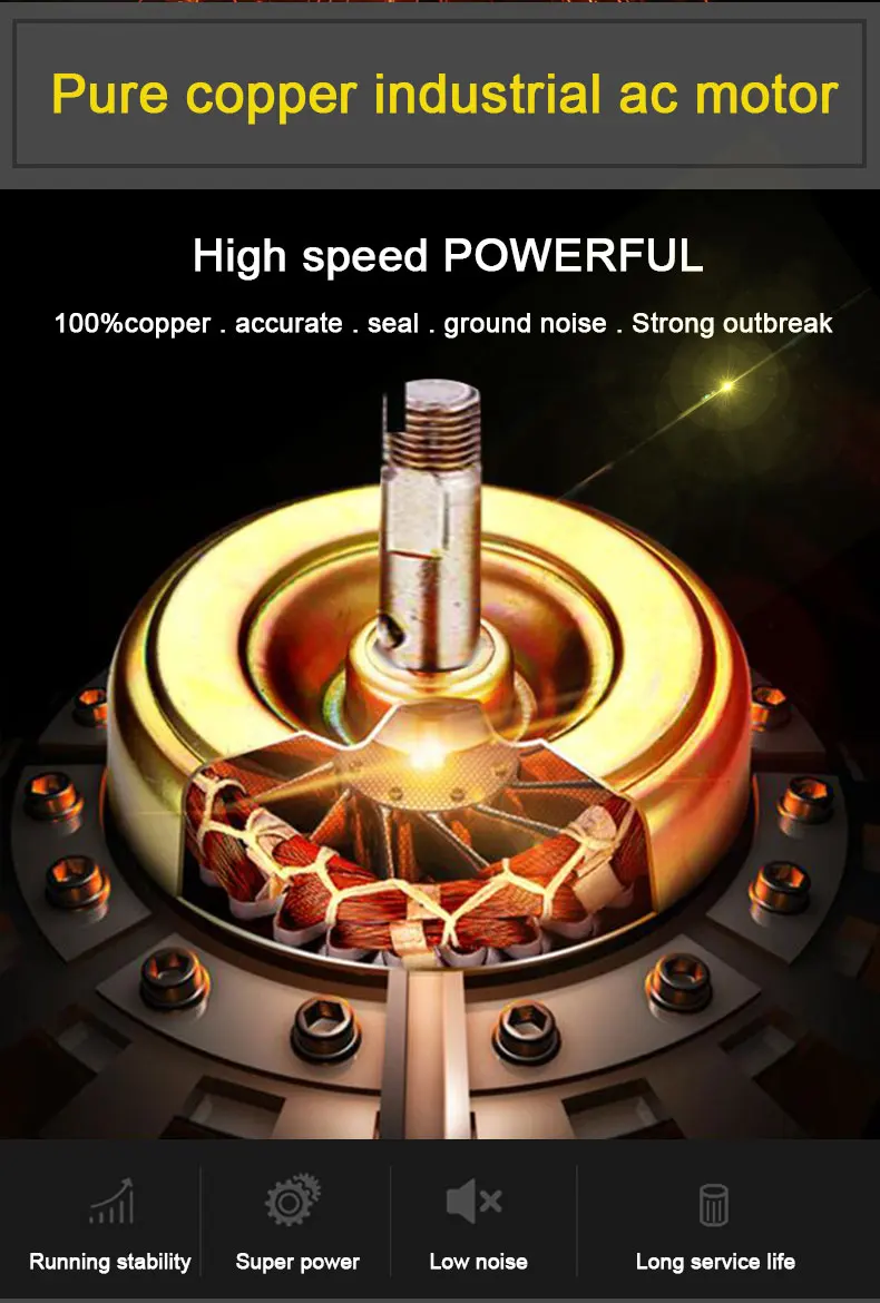 GOOPIKK Commercial Grade 3300W Oil Press Machine Electric Automatic Oil Press Extractor Organic Oil Maker for Coconut Flax