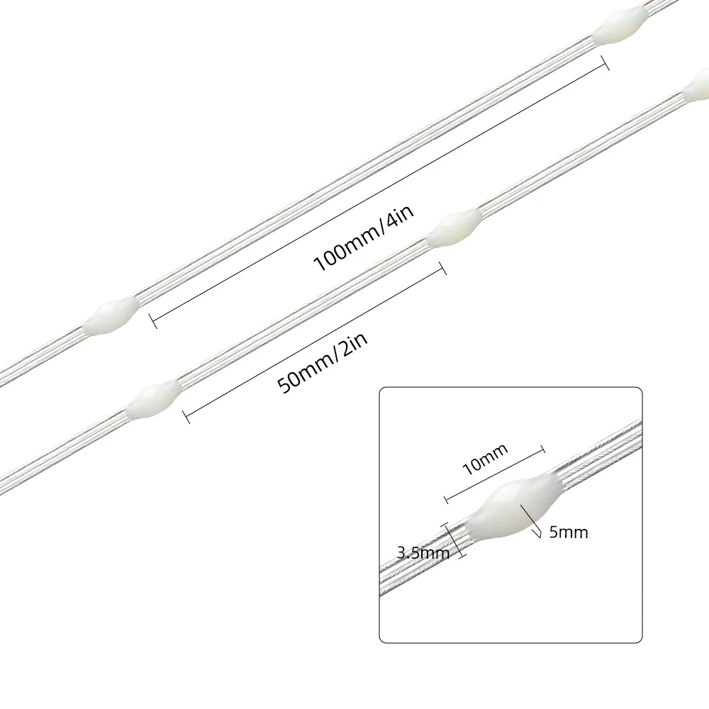 Pixel Light WS2812 Chasing RGB Color  PVC IC Addressable Outdoor DMX Smart Strip Fairy String led Pebble Lights Fairy Lights