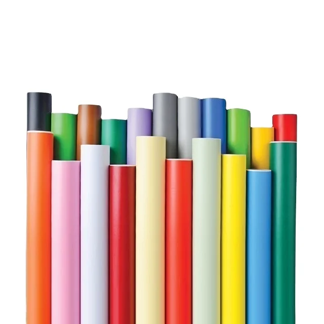 Anolly pvc film factory direct sales glossy matt cutting vinyl plotter paper for plotter machine