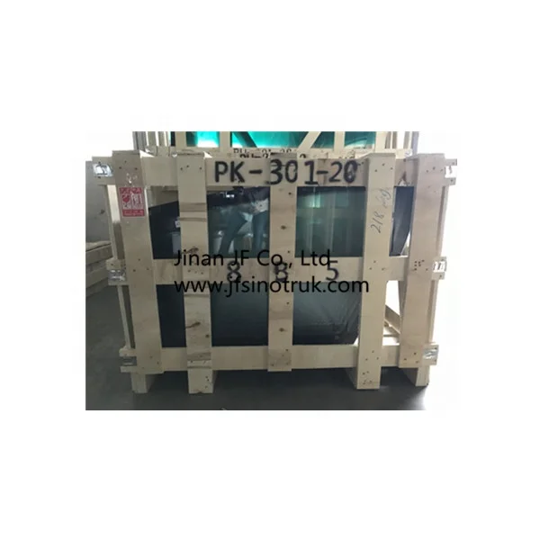  13E01-13001A 13Z61-01010 радиатор Assy higer запасные части для