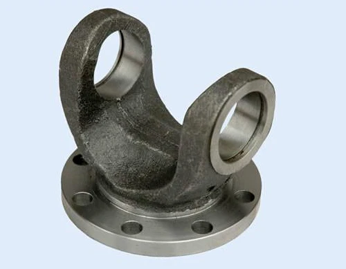 high quality auto spare parts Drive shaft components flange yoke