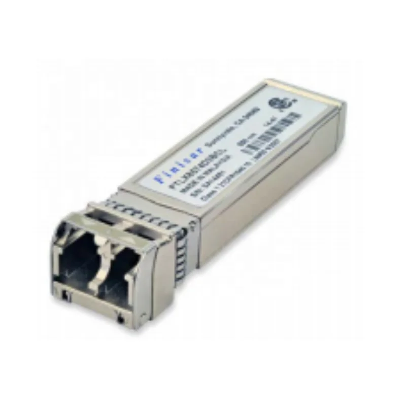 FTLX8574D3BCL 10Gb/s 850nm Multimode Datacom SFP+ Optical Transceiver