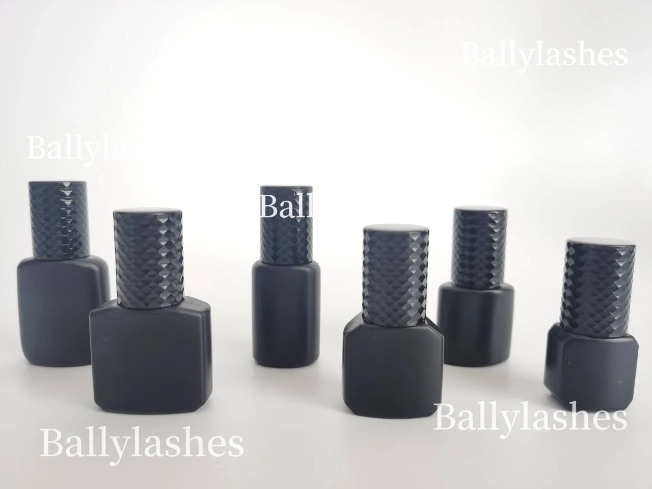 BY matte Private label uv glue eyelash LED UV eyelash glue with wholesale uv glue lashes/lash extension glue/uv lash glue