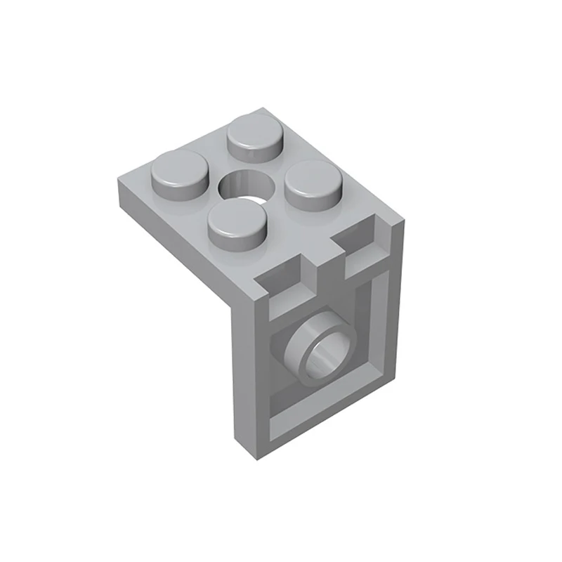 NO.3956 Best Quality 2x2-2x2 Bracket Parts Bricks Plastic Accessory Wholesale Building Blocks