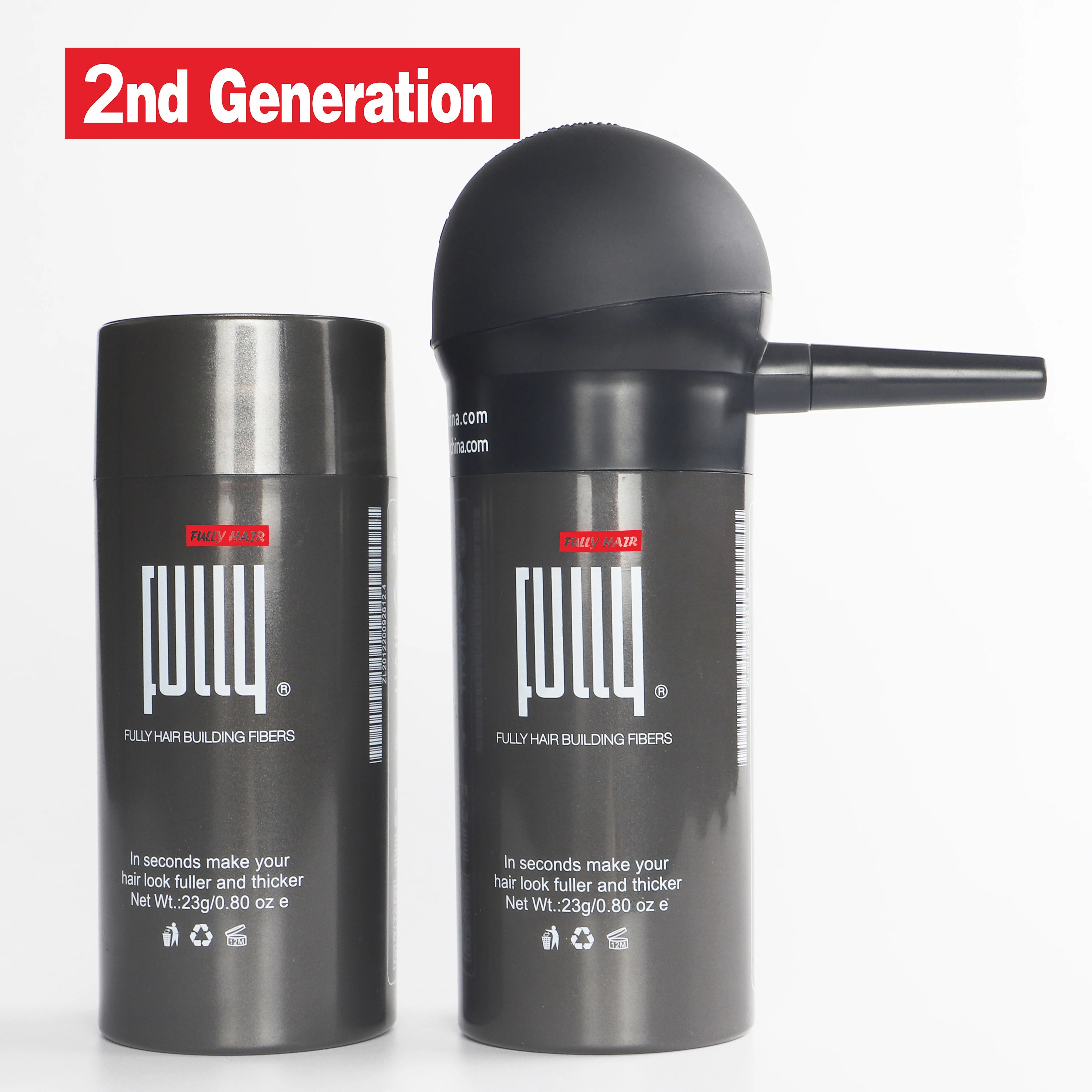 Private Label Hair Products Keratin Treatment Hair Building Fiber For Hair Growth