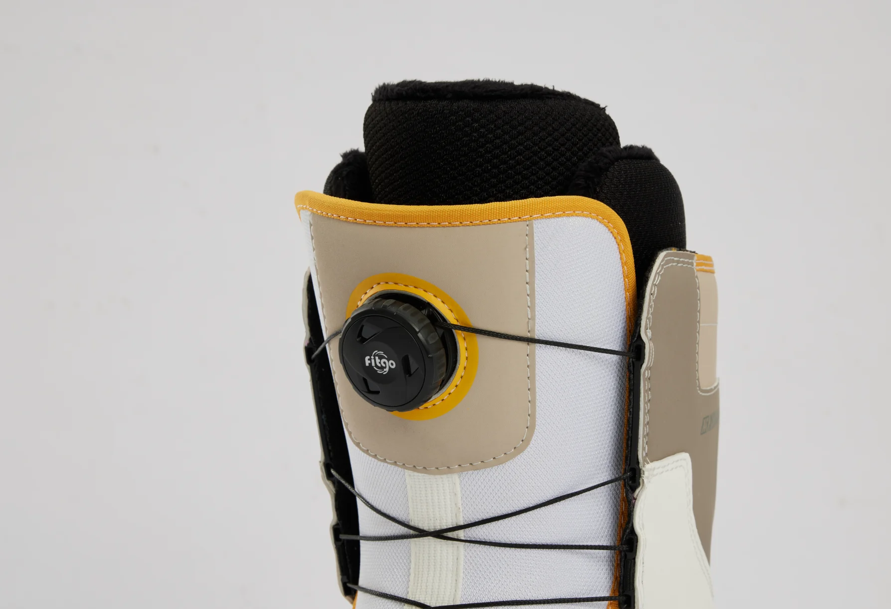 2023 Unisex Winter Outdoor Snowboarding Adult Snowboard Boot Fast Wear Ski Boots 36-45