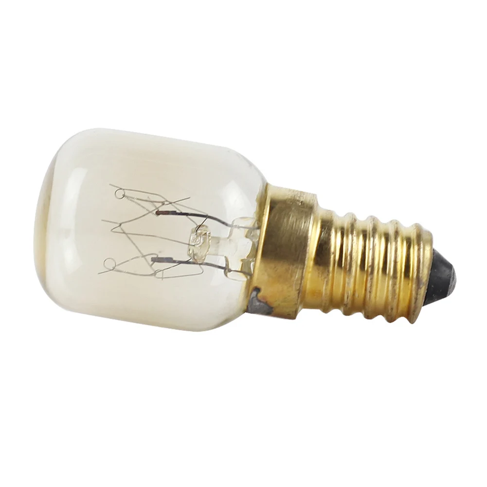 220V-240V High Temperature T22 T25  ST26 15W 25W E12 E14 Oven Incandescent Bulb Toaster/Steam Light Bulb/Cooker Hood Lamp