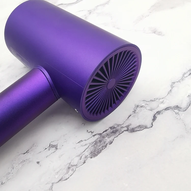 Newest Salon Hair Blow Dryer Lightweight Fast Dry Low Noise Professional Ionic Blow Dryer Travel Hair Dryer