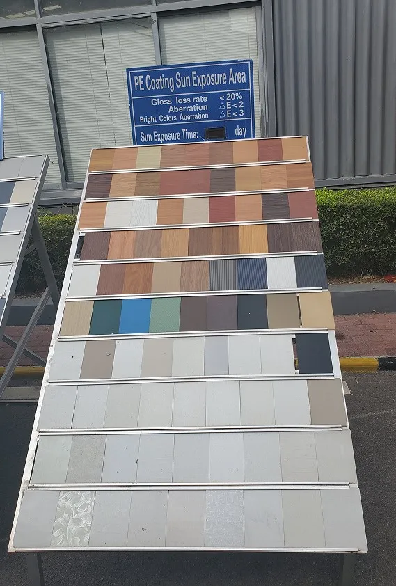 Aluminum sheet for decoration prepainted aluminum coil for curtain wall  aluminum coil for roll up door
