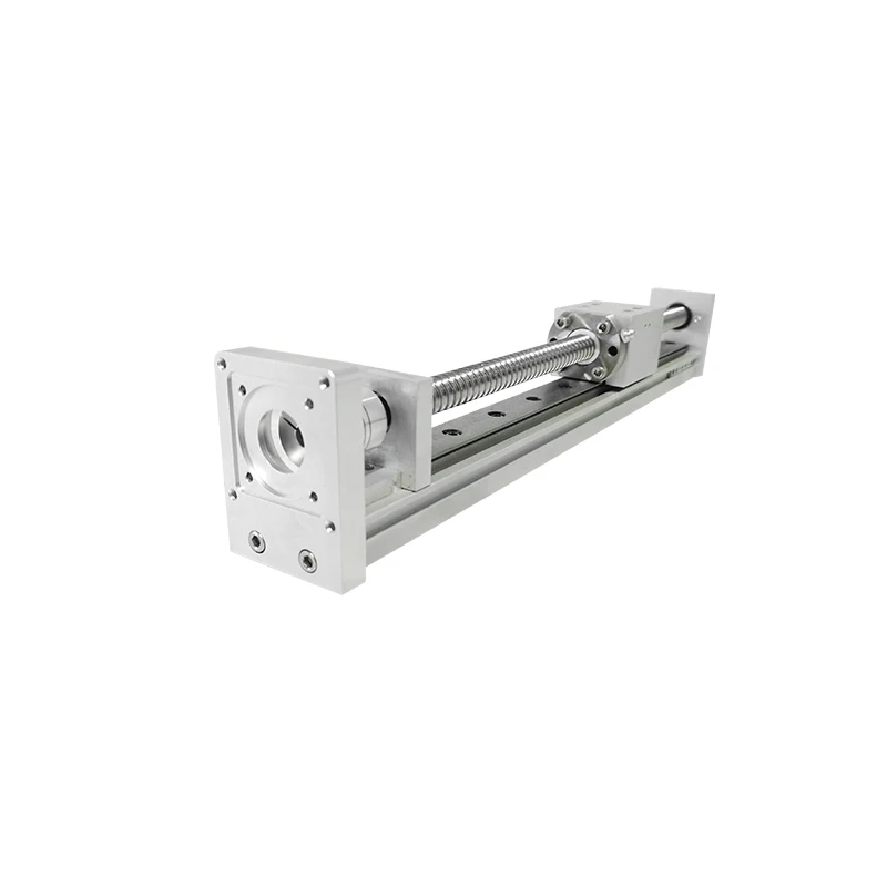 
China factory low price stroke motorized ball screw motion Linear guide rail for cnc cutting 3d printer 