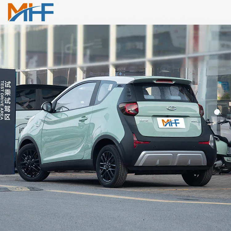 ant car Chinese brand cheap Chery Small mini auto new car left hand drive car ant for adult