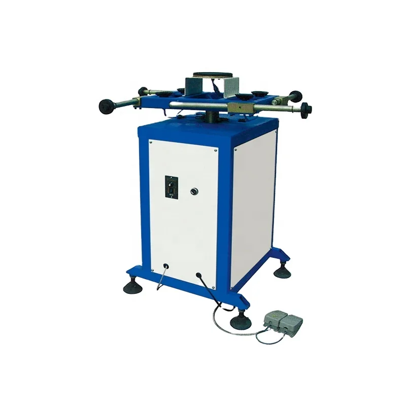 Hollow Glass Rotary Table for insulated glass production