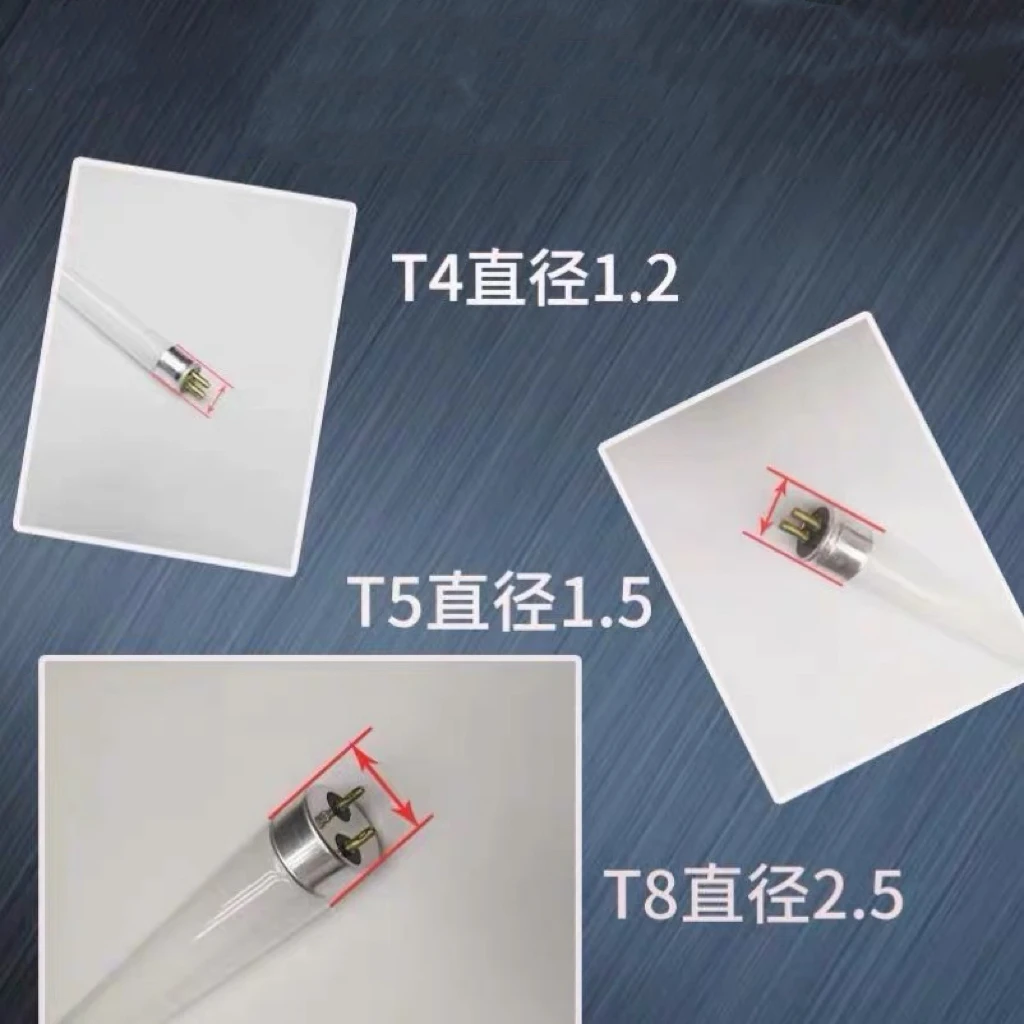 Commercial ultra bright flicker free glass T8 LED office light tube