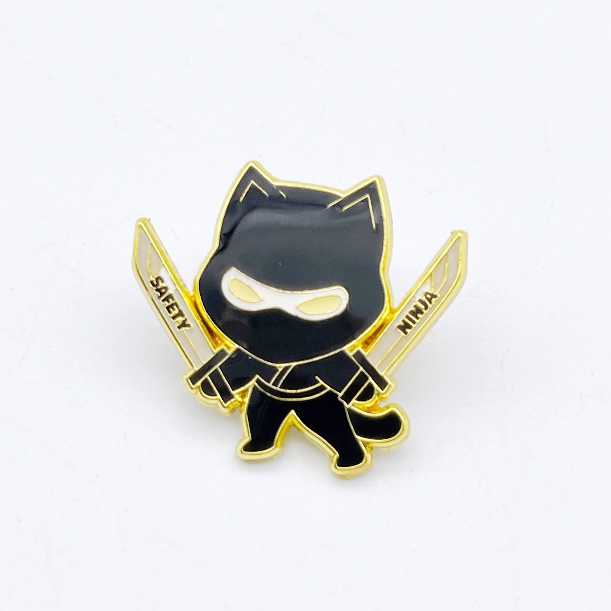 Manufacture Custom 3D Metal Cute Cartoon Pins Badge Soft Hard Label Translucent Enamel Lapel Pin JO-TC-19