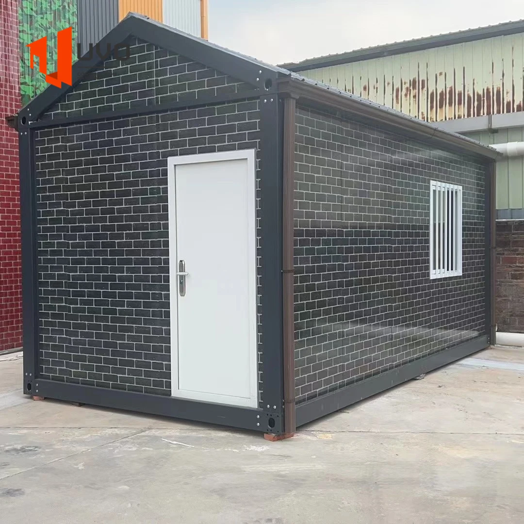 UVO wholesale price container detachable modular flat pack container house