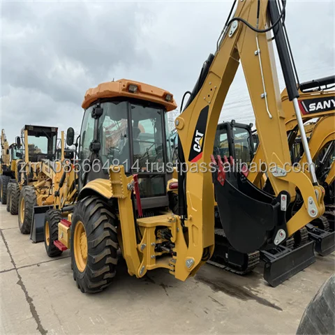 used CAT 420f backhoe/ caterpillar 420F backhoe for sale