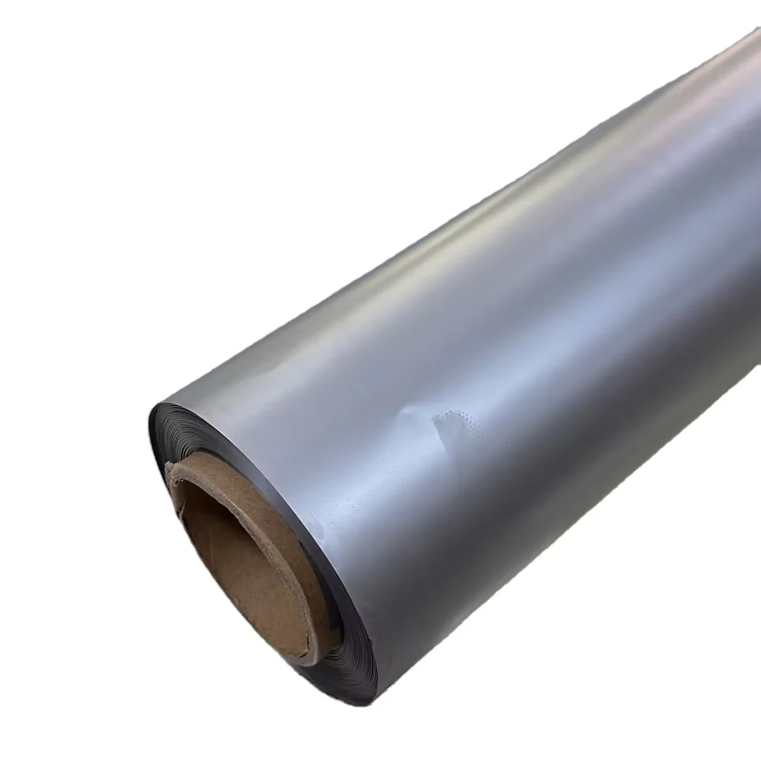 Embossed plastic PEVA film foil for umbrellas, EVA film material for curtains