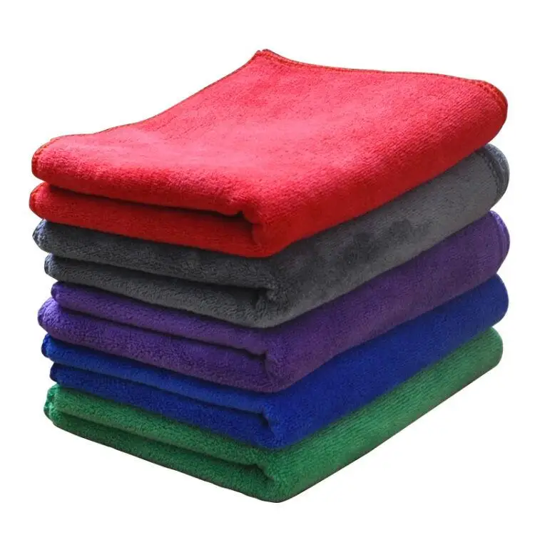 
2021 new fashion good product car cleaning cloth cheap microfiber cleaning towel 