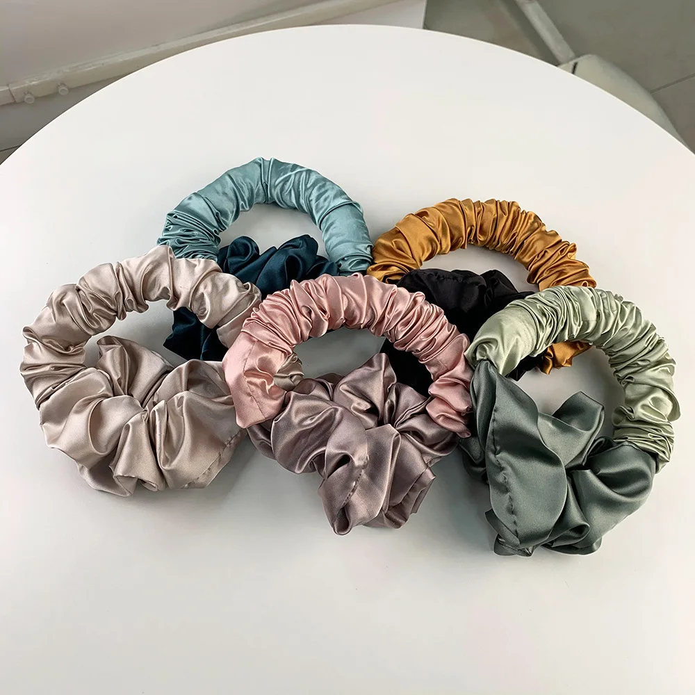 MIO 2023 New Arrival Heatless Curling Rod Foam Rollers No Heat Hair Curls Headband Scrunchies Rollers Magic Hairdresser