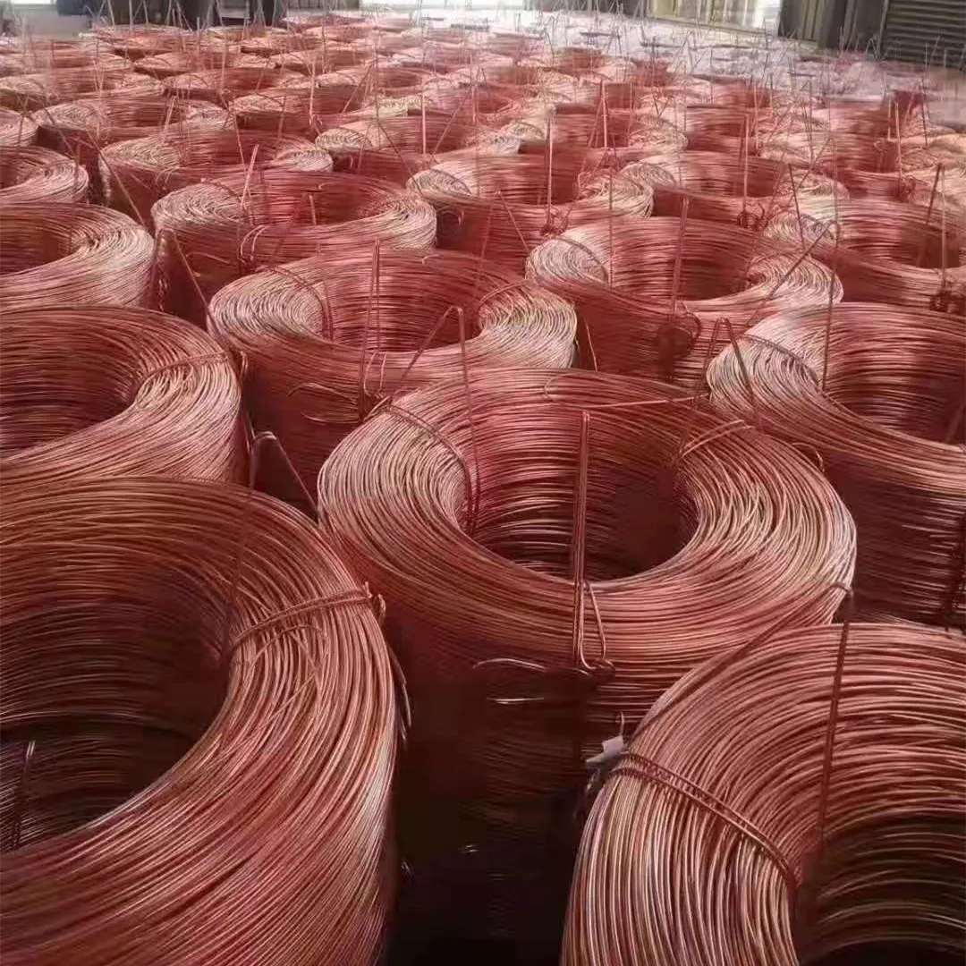 Copper Wire Scraps 99% Best Quality Millbery Cheap Scraps Copper Wire