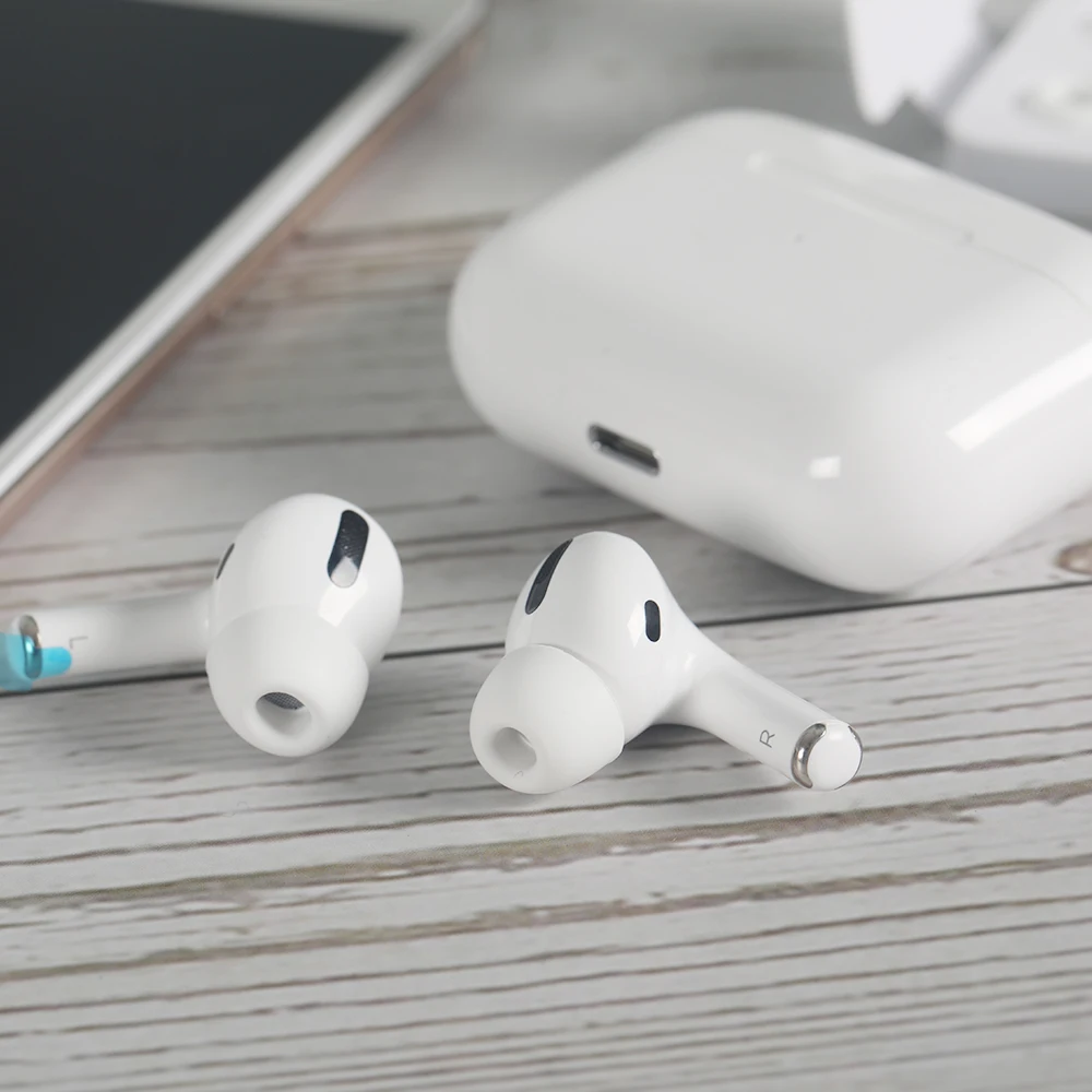 Новые беспроводные наушники с микрофоном, GPS Air Pro 3 наушники-вкладыши TWS Bluetooth стерео наушники вкладыши гарнитура Bluetooth с зарядным футляром спортивные водонепроницаемые наушники с микрофоном