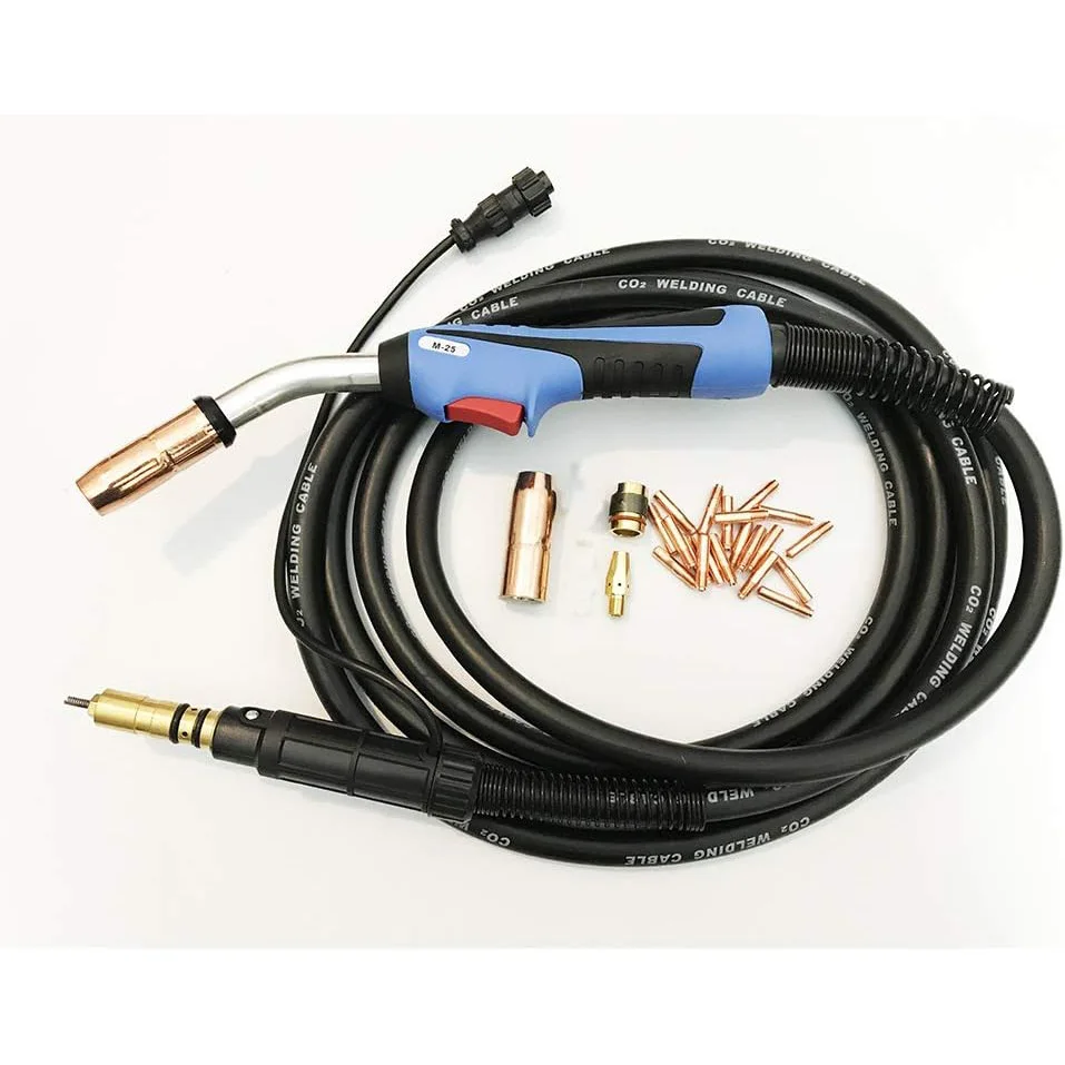 2024 new design 250A Mig Welding Gun fits M25 M-25  200, 210, 212, 250, 250X, 251, 252, and Vintage for American market