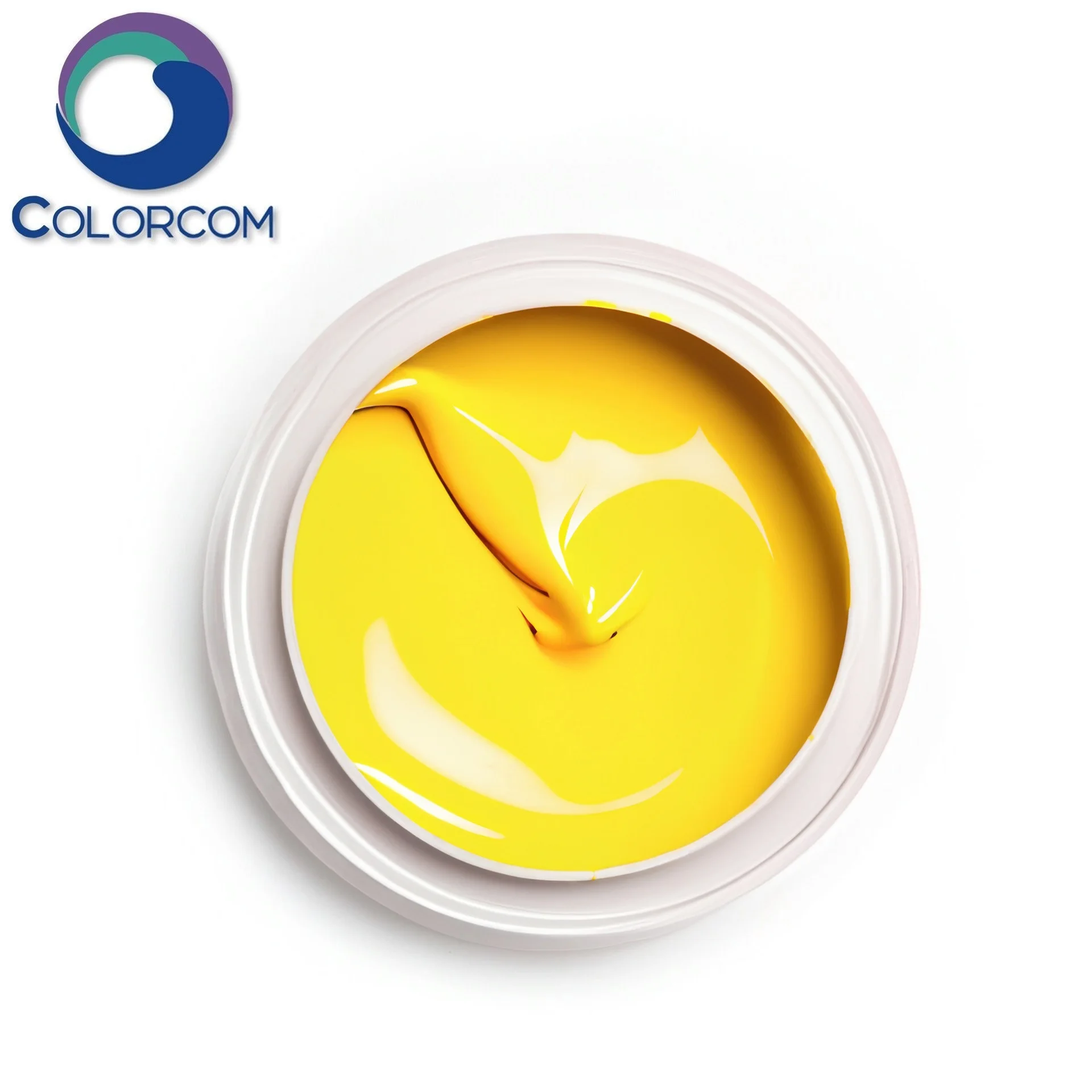 Pigment Paste Rose Red 6408 Waterborne high fast Color Paste liquid pigment red 122