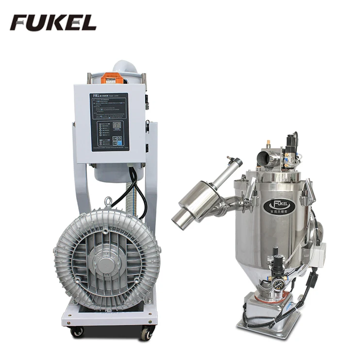 5HP Plastic Powder Autoloader Industry Economic Super Motor Suction Machine