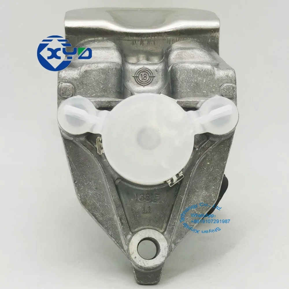 XINYIDA Isb Qsb Isl Isf Ism11 Isx15 Diesel Spare Parts Urea Nozzle Diesel Injector Nozzle 5305254 0444043053 1975291