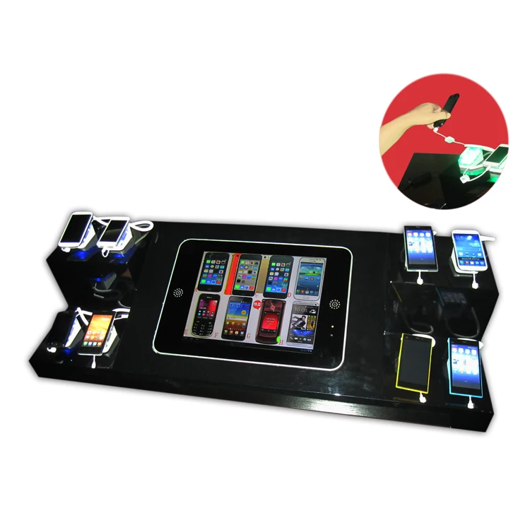 Intelligent Retail Exhibit Instant Display System with Interactive Screen as Digital Salesperson for Interactive Retail Shop