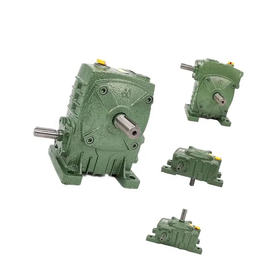 Industrial High Quality WPA Gearbox Worm Gear Speed Reducer Gearbox For Marine Equipment