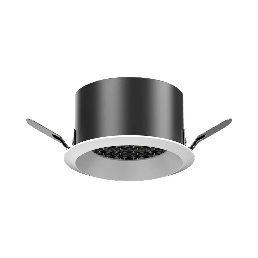 100LM/W High Quality Spots Ceiling Lighting Modern Style Recessed Non Strobe Project False Ceiling LED Light
