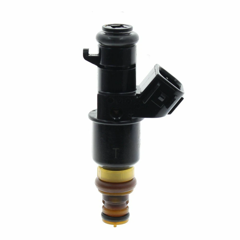 Auto Accessories 4 PCS Fuel Injectors 16450-RAA-A01 For Honda Accord CR-V Element 2005-2011 2.4L